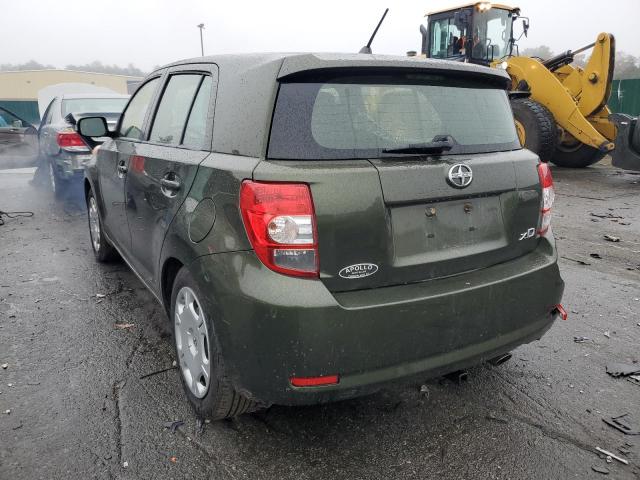 Photo 3 from auction – 2012 SCION XD with VIN JTKKU4B49C1022445