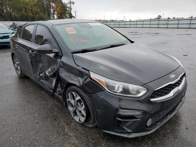KIA FORTE FE 2019 with VIN 3KPF24AD9KE046840 - Photo from auction
