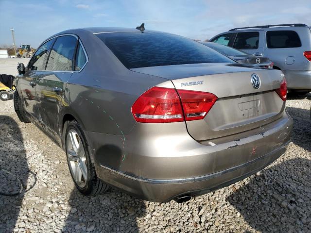Photo 3 from auction – 2015 VOLKSWAGEN PASSAT SE with VIN 1VWBT7A3XFC021489