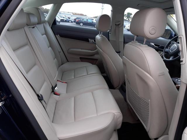 Photo 6 from auction – 2011 AUDI A6 PREMIUM with VIN WAUFGAFB7BN063961