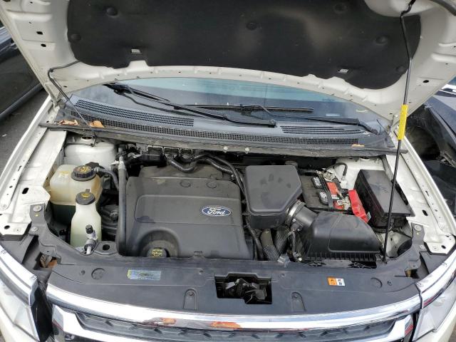 Photo 7 from auction – 2011 FORD EDGE SE with VIN 2FMDK3GC8BBB55289