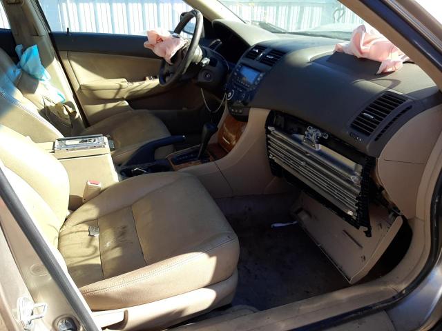 Photo 5 from auction – 2003 HONDA ACCORD EX with VIN JHMCM56663C084689