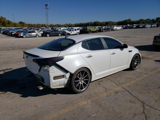 Foto 4 de la subasta – 2012 KIA OPTIMA SX con VIN 5XXGR4A68CG067723