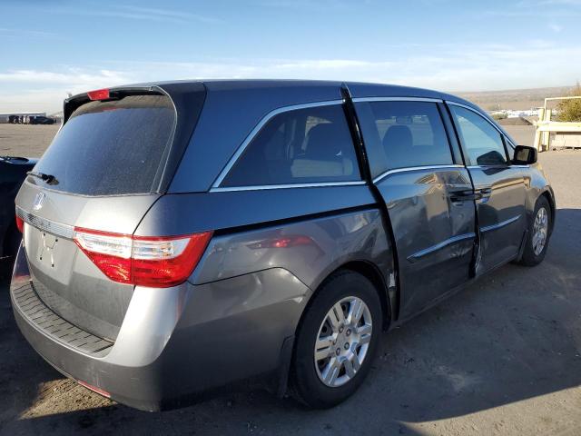 Photo 4 from auction – 2013 HONDA ODYSSEY LX with VIN 5FNRL5H29DB030722