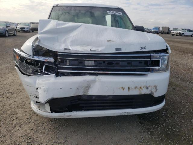 Photo 9 from auction – 2019 FORD FLEX SE with VIN 2FMGK5B81KBA07996