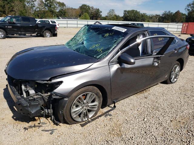 Photo 2 from auction – 2016 TOYOTA CAMRY LE with VIN 4T1BF1FKXGU132445
