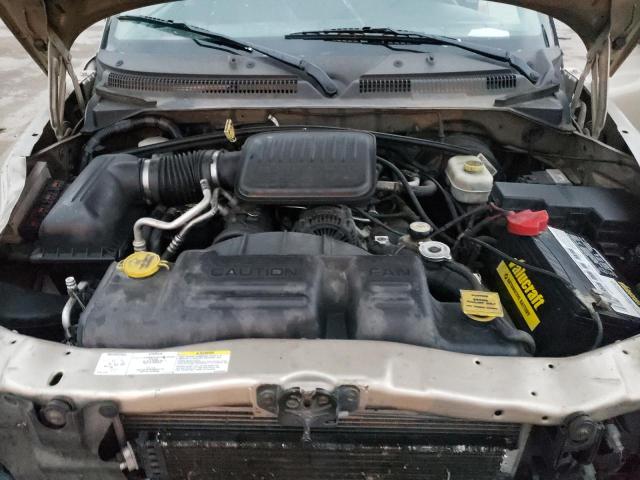 Photo 7 from auction – 2004 DODGE DAKOTA SXT with VIN 1D7GG16KX4S609492