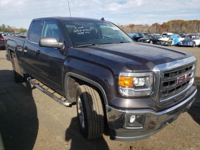 GMC SIERRA K15 2014 with VIN 1GTV2UEC6EZ302972 - Photo from auction