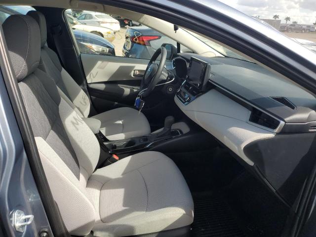Photo 5 from auction – 2022 TOYOTA COROLLA LE with VIN JTDEPMAEXNJ201344