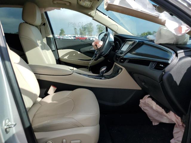 Photo 5 from auction – 2017 BUICK ENVISION E with VIN LRBFXBSA4HD109927