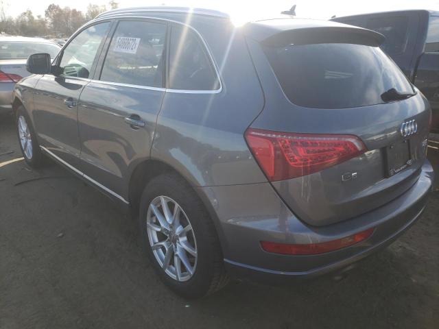 Photo 3 from auction – 2012 AUDI Q5 PREMIUM with VIN WA1CFAFP2CA011872