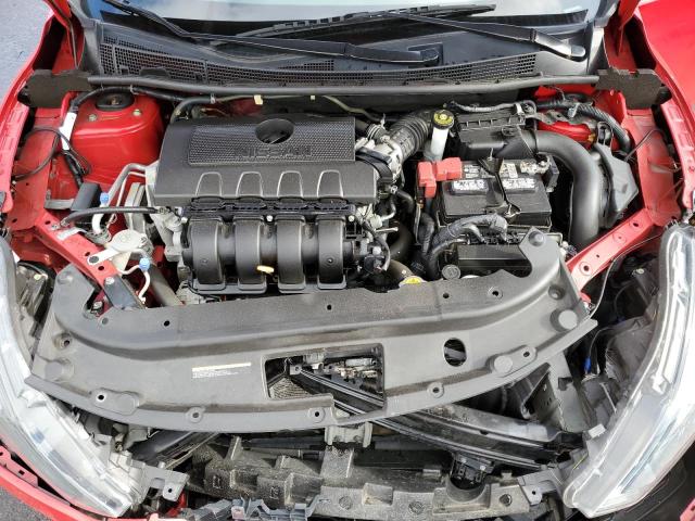 Photo 7 from auction – 2019 NISSAN SENTRA S with VIN 3N1AB7AP4KY369166