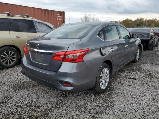 Photo 4 from auction – 2019 NISSAN SENTRA S with VIN 3N1AB7AP1KY341003