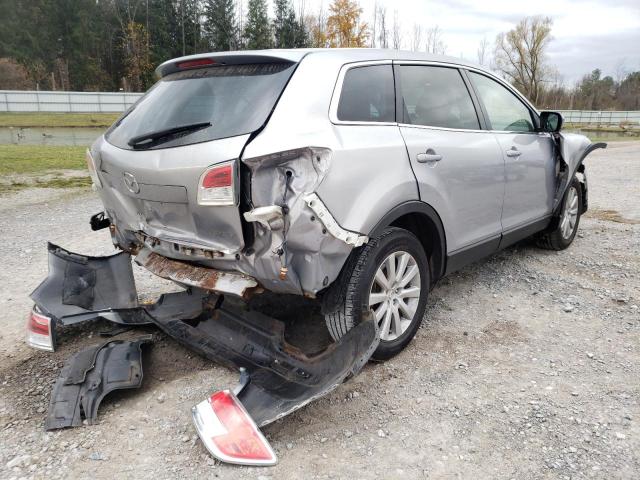 Photo 4 from auction – 2008 MAZDA CX-9 with VIN JM3TB38V680159715