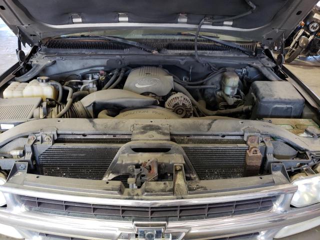 Photo 7 from auction – 2001 CHEVROLET SUBURBAN K with VIN 3GNFK16T91G118404