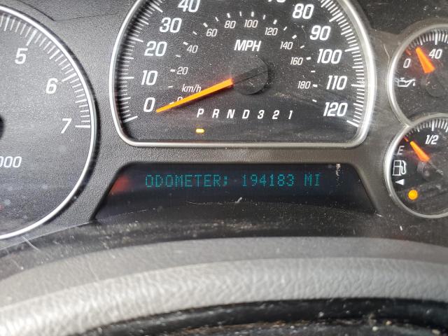 Photo 8 from auction – 2006 GMC ENVOY DENA with VIN 1GKES63M162213042