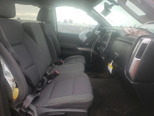 Photo 5 from auction – 2016 CHEVROLET SILVERADO with VIN 3GCUKREC0GG194778