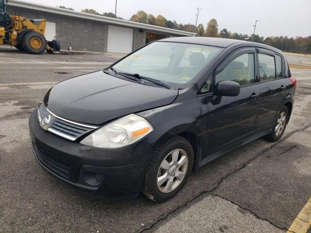 Photo 2 from auction – 2009 NISSAN VERSA S with VIN 3N1BC13E49L377754