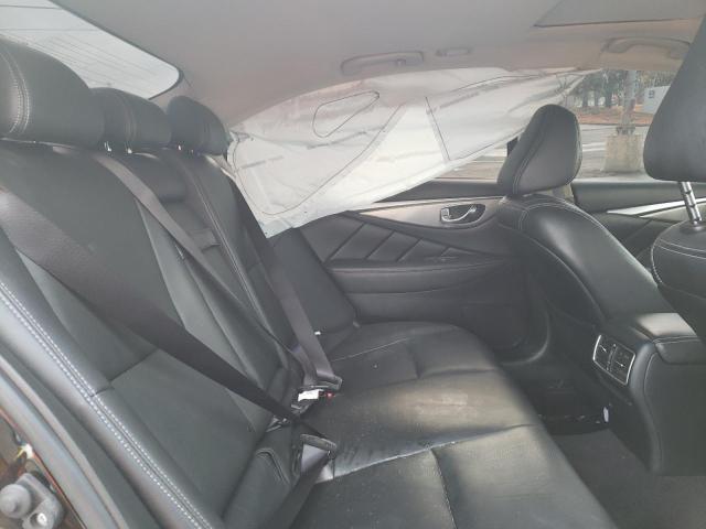 Photo 6 from auction – 2015 INFINITI Q50 BASE with VIN JN1BV7AR5FM404870