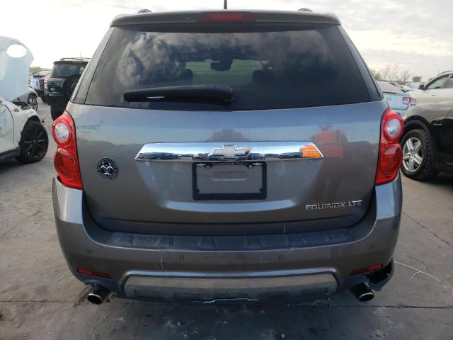 Photo 6 from auction – 2010 CHEVROLET EQUINOX with VIN 2CNFLFEY8A6284114