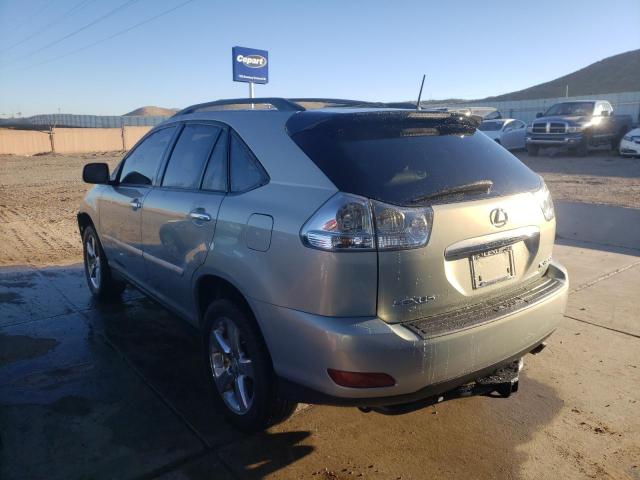 Photo 3 from auction – 2008 LEXUS RX 350 with VIN 2T2HK31U38C075241