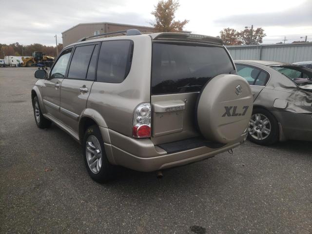 Photo 3 from auction – 2005 SUZUKI XL7 EX with VIN JS3TX92V454105602