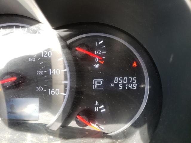 Photo 8 from auction – 2012 NISSAN QUEST S with VIN JN8AE2KP4C9047368