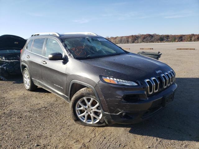 JEEP CHEROKEE L 2015 with VIN 1C4PJMCBXFW743979 - Photo from auction