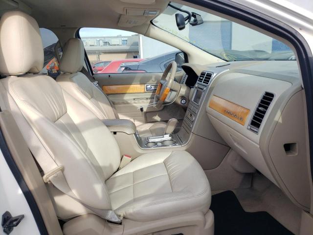 Photo 5 from auction – 2007 LINCOLN MKX with VIN 2LMDU68CX7BJ27077