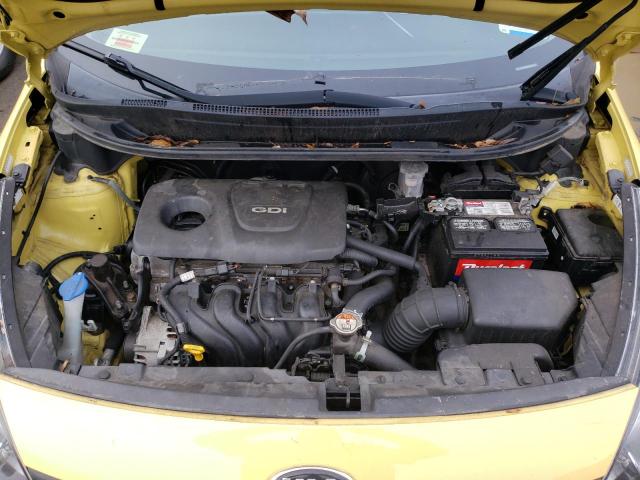 Photo 7 from auction – 2016 KIA RIO LX with VIN KNADM4A36G6554511