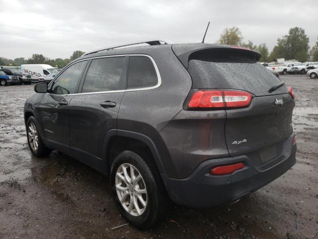 Photo 3 from auction – 2016 JEEP CHEROKEE L with VIN 1C4PJMCB8GW299082