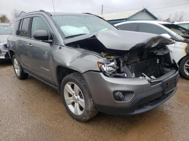 JEEP COMPASS SP 2014 with VIN 1C4NJDBB9ED536812 - Photo from auction