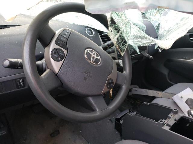 Photo 8 from auction – 2007 TOYOTA PRIUS with VIN JTDKB20U773268165