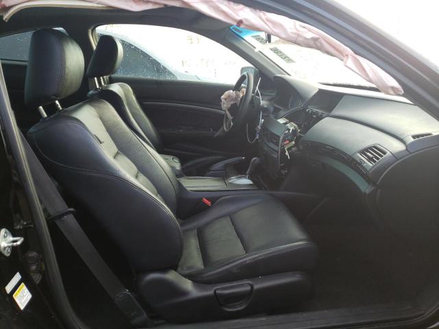 Photo 5 from auction – 2011 HONDA ACCORD EXL with VIN 1HGCS2B87BA008892