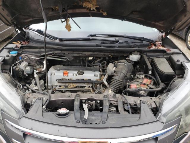 Photo 7 from auction – 2013 HONDA CR-V EXL with VIN 5J6RM4H72DL028692