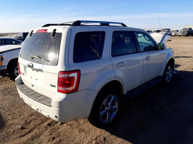 Photo 4 from auction – 2012 FORD ESCAPE LIM with VIN 1FMCU9EG4CKB54257