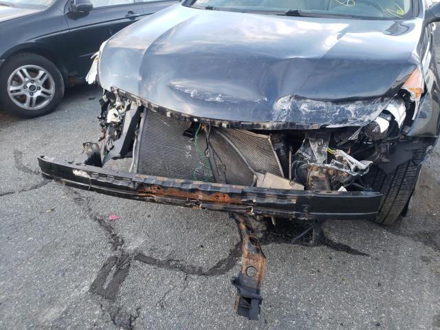 Photo 9 from auction – 2012 HYUNDAI SONATA SE with VIN 5NPEC4ACXCH369307