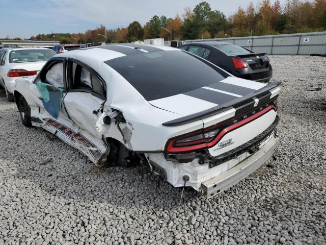 Photo 3 from auction – 2020 DODGE CHARGER SX with VIN 2C3CDXBG6LH139672