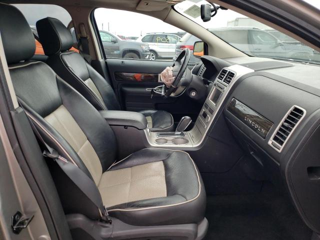Фото 5 с аукциона – 2008 LINCOLN MKX с VIN 2LMDU88C98BJ12101