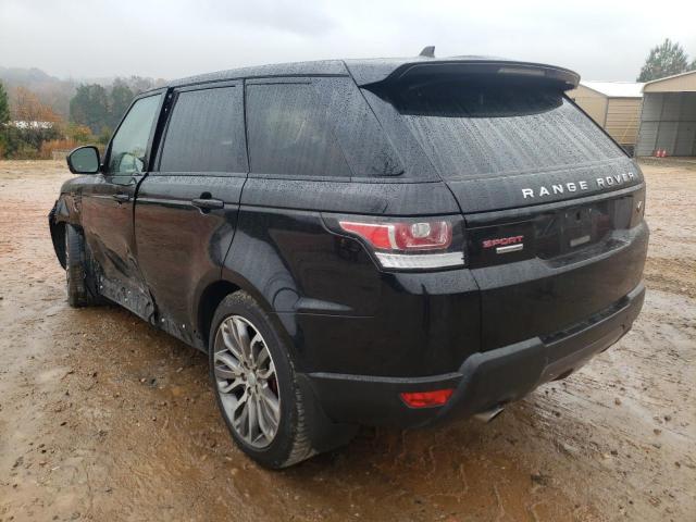 Photo 3 from auction – 2016 LAND ROVER RANGE ROVE with VIN SALWR2EF8GA572133