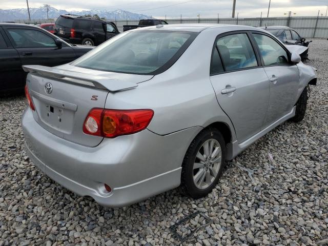 Photo 4 from auction – 2010 TOYOTA COROLA with VIN 1NXBU4EE5AZ242474