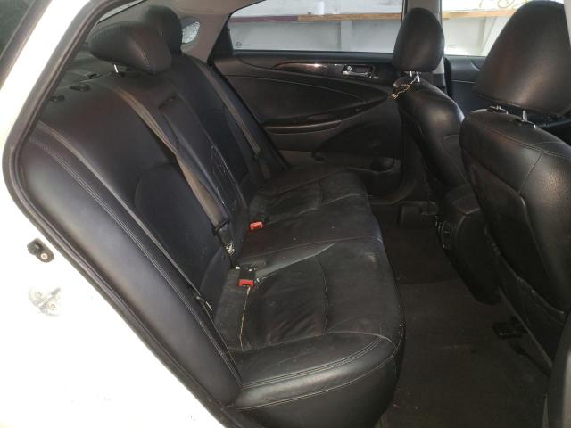 Photo 6 from auction – 2011 HYUNDAI SONATA SE with VIN 5NPEC4AC5BH038598