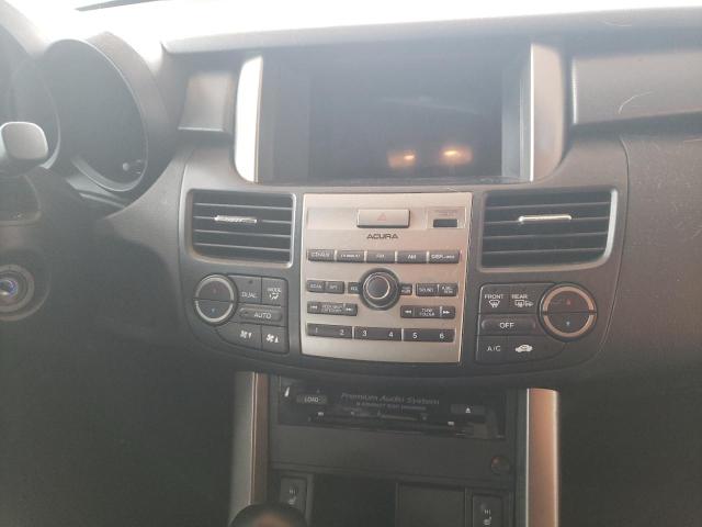 Photo 9 from auction – 2010 ACURA RDX with VIN 5J8TB2H25AA005040