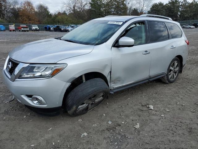 Zdjęcie 9 z aukcji – 2015 NISSAN PATHFINDER z VIN 5N1AR2MM6FC621815