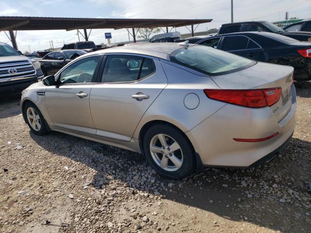 Photo 2 from auction – 2014 KIA OPTIMA LX with VIN KNAGM4A74E5479598