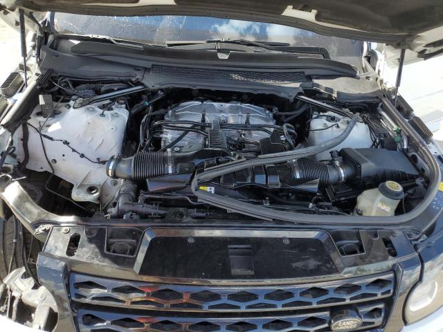Photo 7 from auction – 2016 LAND ROVER RANGE ROVE with VIN SALWS2PF6GA599476