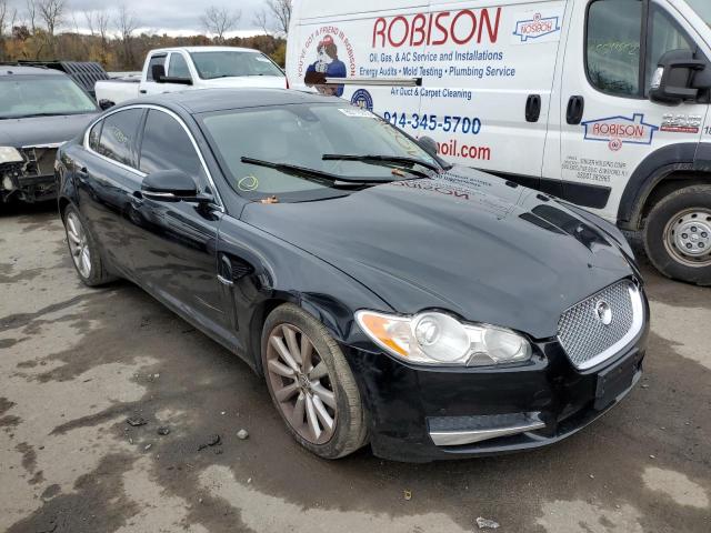 JAGUAR XF PREMIUM 2011 with VIN SAJWA0GB5BLS02639 - Photo from auction