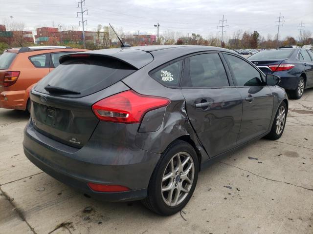 Photo 4 from auction – 2015 FORD FOCUS SE with VIN 1FADP3K24FL323204