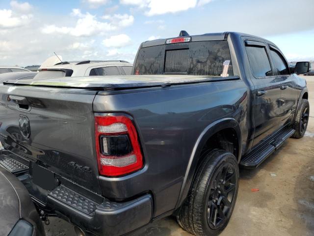 Photo 4 from auction – 2021 RAM 1500 LARAM with VIN 1C6SRFJT5MN575950