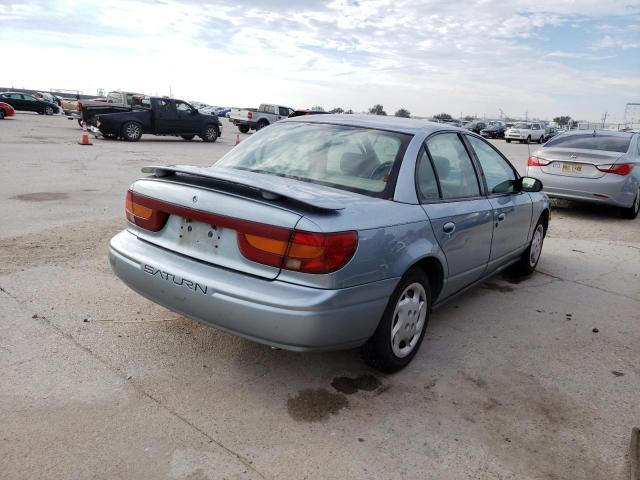 Photo 4 from auction – 2002 SATURN SL2 with VIN 1G8ZK52772Z114188